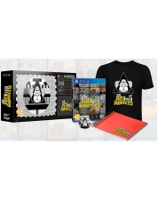Do Not Feed the Monkeys. Collector's Edition (русские субтитры) (PS4)