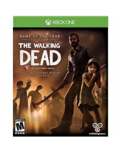 The Walking Dead: The Complete First Season (Xbox One / Series) 