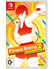 Fitness Boxing 2: Rhythm & Exercise (Nintendo Switch)