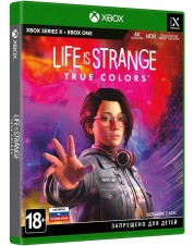 Life is Strange: True Colors (русские субтитры) (Xbox One / Series)