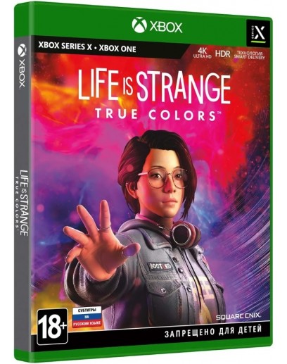 Life is Strange: True Colors (русские субтитры) (Xbox One / Series) 