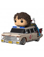 Фигурка Funko POP! Rides: Ghostbusters Afterlife: Ecto-1 (with Trevor) 47679