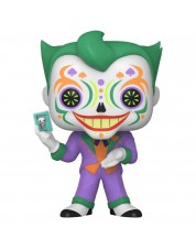 Фигурка Funko POP! Vinyl: DC: Dia De Los: Joker (GW) (Exc) 58173