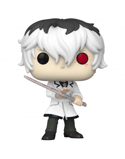 Фигурка Funko POP! Animation: Tokyo Ghoul Re: Haise Sasaki (GW) 64699 