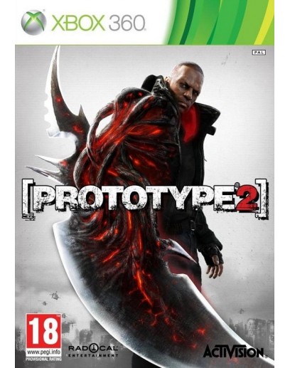 Prototype 2 (Xbox 360) 