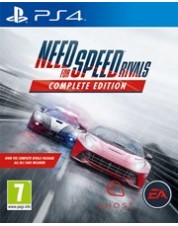 Need for Speed Rivals. Complete Edition (PS4)