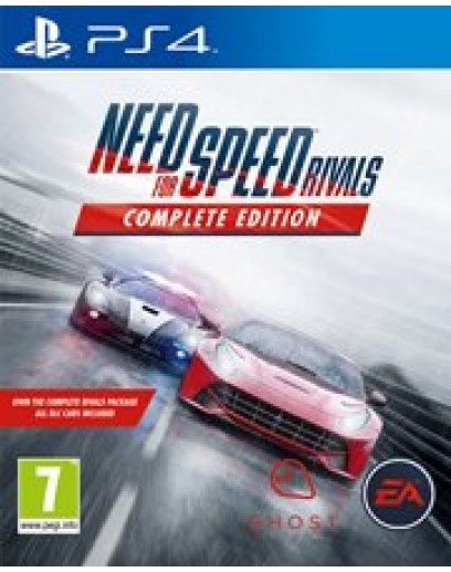 Need for Speed Rivals. Complete Edition (PS4) 