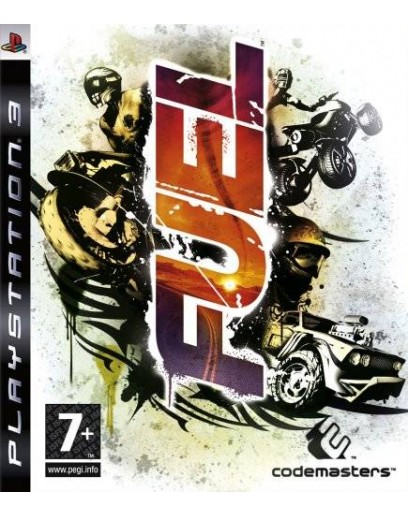 Fuel (PS3) 