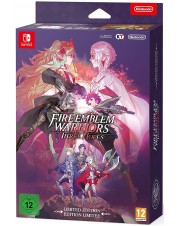 Fire Emblem Warriors: Three Hopes. Limited Edition (Nintendo Switch)