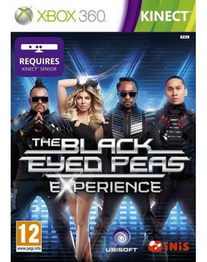 The Black Eyed Peas Experience (для Kinect) (Xbox 360) 