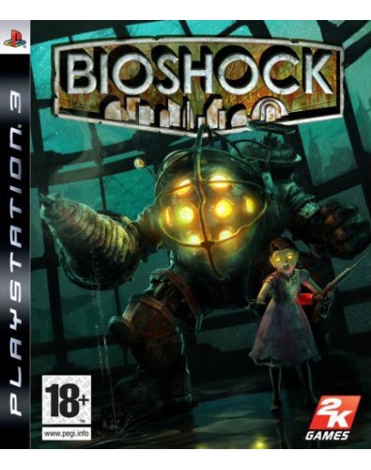 BioShock (PS3) 