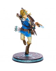 Фигурка First 4 Figures The Legend of Zelda Breath of the Wild: Link