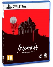 Insomnis (русские субтитры) (PS5)
