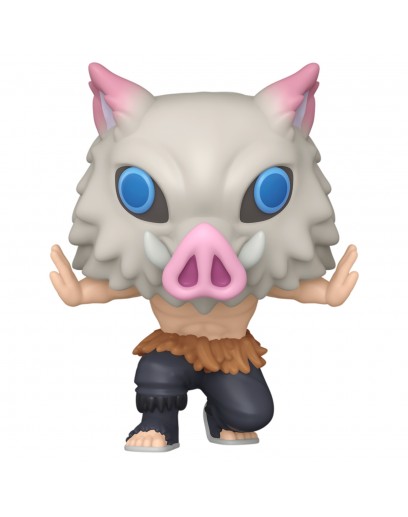 Фигурка Funko POP! Animation: Demon Slayer: Inosuke Hashibira 7th Form (Exc) 68489 