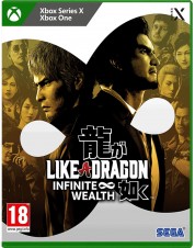 Like a Dragon: Infinite Wealth (русские субтитры) (Xbox One / Series)