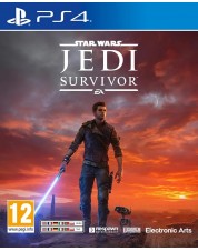 Star Wars Jedi: Survivor (английская версия) (PS4)