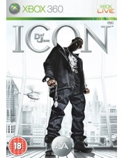 Def Jam: Icon (Xbox 360)