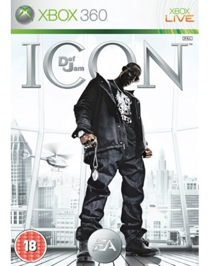 Def Jam: Icon (Xbox 360) 