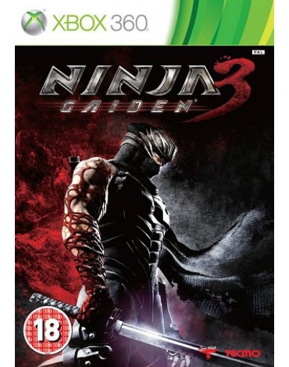 Ninja Gaiden 3 (Xbox 360) 