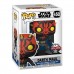 Фигурка Funko POP! Bobble: Star Wars: Clone Wars: Darth Maul w/Saber (Exc) 56790 