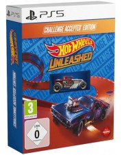 Hot Wheels Unleashed. Challenge Accepted Edition (PS5)