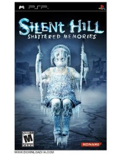 Silent Hill Shattered Memories (PSP) 