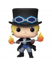 Фигурка Funko POP! Animation: One Piece: Sabo 54461 (55181)