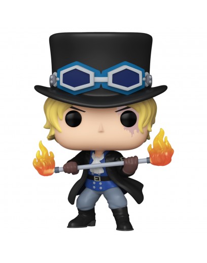 Фигурка Funko POP! Animation: One Piece: Sabo 54461 (55181) 