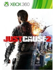 Just Cause 2 (Xbox 360 / One / Series)