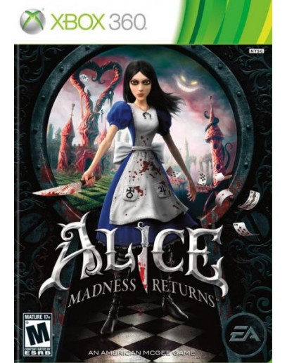 Alice: Madness Returns (Xbox 360 / One / Series) 