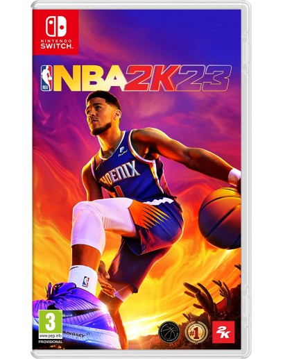 NBA 2K23 (Nintendo Switch) 
