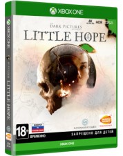 The Dark Pictures: Little Hope (русская версия) (Xbox One)