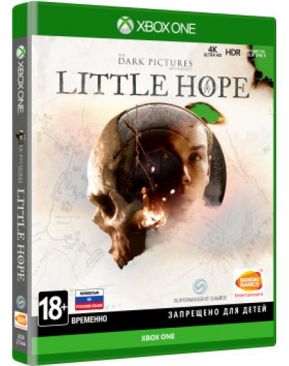 The Dark Pictures: Little Hope (русская версия) (Xbox One) 