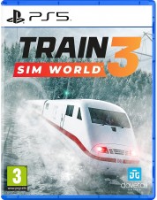 Train Sim World 3 (русские субтитры) (PS5)