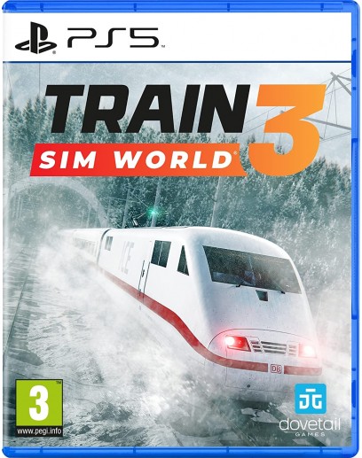 Train Sim World 3 (русские субтитры) (PS5) 