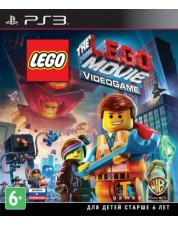 LEGO Movie Videogame (PS3)