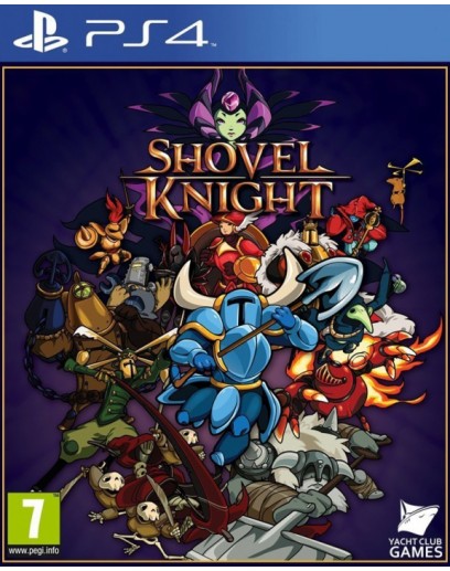 Shovel Knight (PS4) 