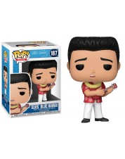 Фигурка Funko POP! Vinyl: Rocks: Elvis Presley: Elvis Blue Hawaii 40139