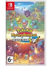 Pokemon Mystery Dungeon: Rescue Team DX (Nintendo Switch)