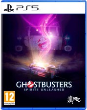 Ghostbusters: Spirits Unleashed (русские субтитры) (PS5)