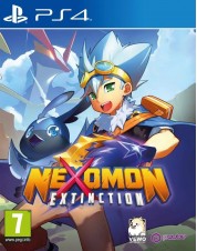 Nexomon: Extinction (русские субтитры) (PS4)