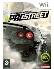 Need For Speed ProStreet (Wii)