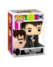 Фигурка Funko POP! Vinyl: Rocks: Pet Shop Boys: Neil Tennant 41207