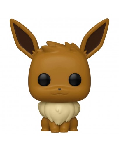 Фигурка Funko POP! Games: Pokemon: Eevee 64637 
