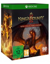 King's Bounty II. Королевское коллекционное издание (Xbox One / Xbox Series X)