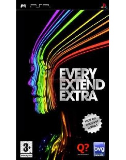 Every Extend Extra (PSP) 
