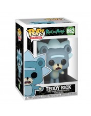 Фигурка Funko POP! Vinyl: Rick & Morty: Teddy Rick 44250