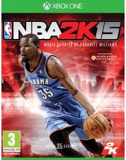 NBA 2K15 (Xbox One / Series)