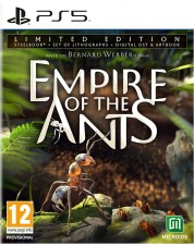 Empire of the Ants - Limited Edition (русские субтитры) (PS5)