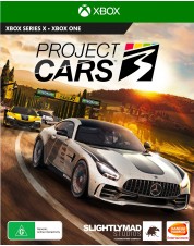 Project Cars 3 (русская версия) (Xbox One)